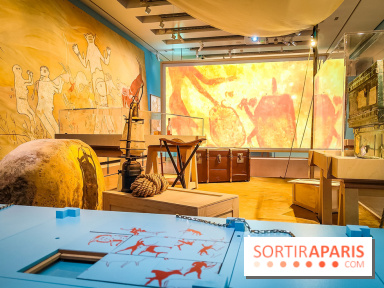 Préhistomania au Musée de l'Homme : l'exposition événement autour de l'art rupestre - nos photos - IMG20231115100331