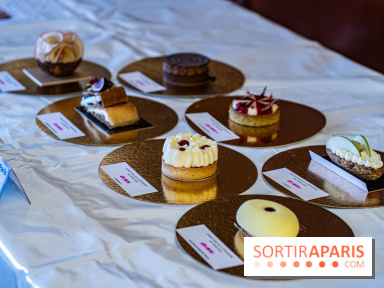 Le Grand Prix de la Pâtisserie de la Ville de Paris 2024 - les photos  -  A7C8764