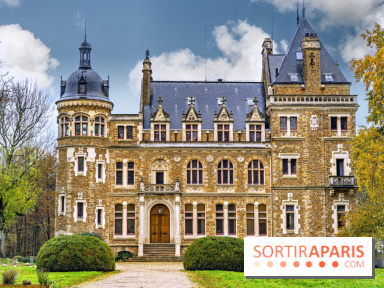 Le Château de Méridon en Vallée de Chevreuse - 28B8DDB4 A35C 4CED AD03 B0BAB4DFE740