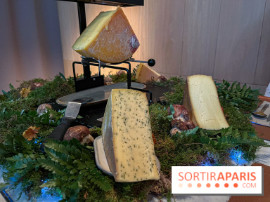 Raclette rendez-vous, le menu éphémère du Chiquette - nos photos