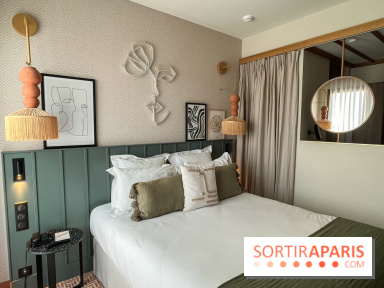 Bloom House, l'hôtel et spa entre les gares du Nord et de l'Est
