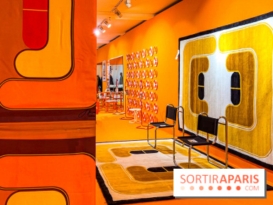 Pop up store Monoprix x Prisunic : pièces cultes et créations seventies inédites