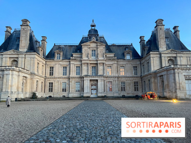 Château Maisons Laffitte