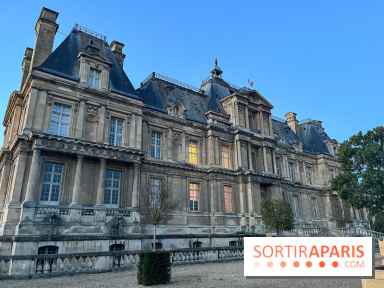 Château Maisons Laffitte