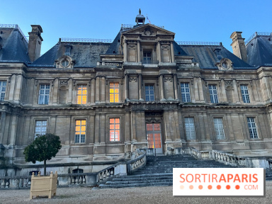 La Belle et la Bête, le spectacle au château de Maisons-Laffitte - nos photos