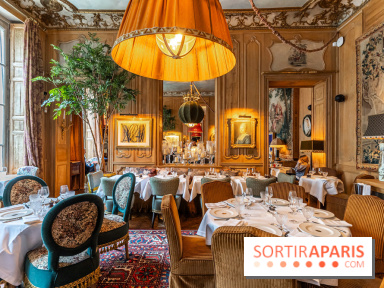 Le Lafayette's restaurant par Mory Sacko