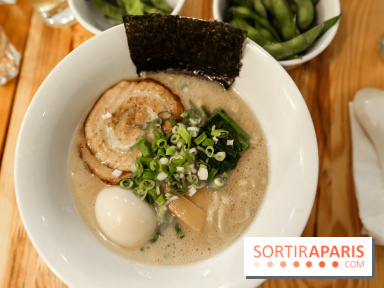 Ghido Ramen à Paris, nos photos - IMG 1861