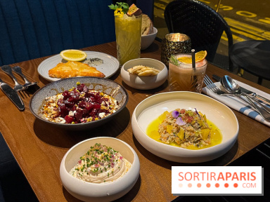 Restaurant Spiti Sou : la Grèce comme on l'a rarement savourée à Paris