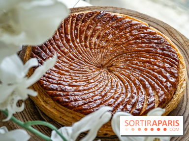 Galettes des Rois 2024 -  Christophe Louie