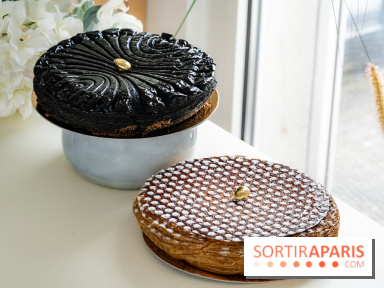 Galettes des Rois 2024 - Mariage Frères