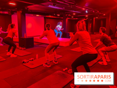 Mon Q, la salle de sport pour muscler vos fessiers