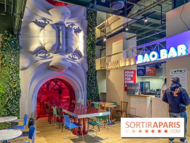 Boom Boom Villette  - : on a testé le premier Food & Leisure Market au cœur de La Villette