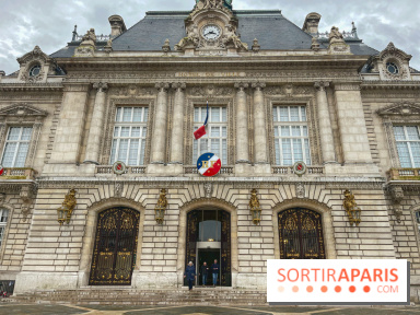 Hôtel de Ville Levallois Perret