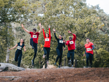Un évènement sportif et solidaire pour soutenir Médecins Sans Frontières - TEASER BUTHIERS©A.Mesnage 02499