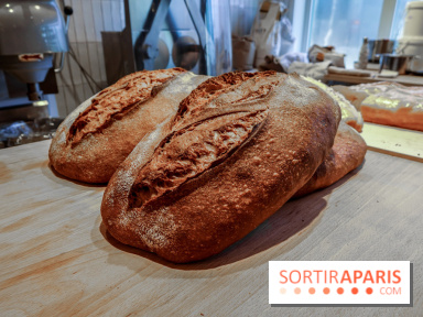 Boulangerie Mouillette à Enghien-les-Bains, nos photos