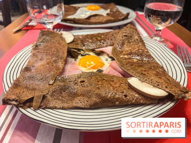 Crêperie du Parc