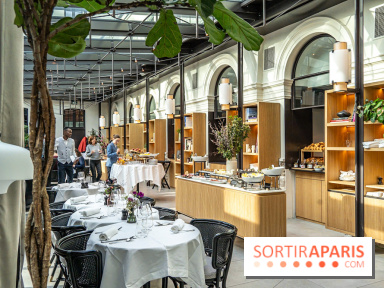 Le Brunch Marguerite au Domaine de la Reine Margot à Issy-les-Moulineaux -  A7C3689