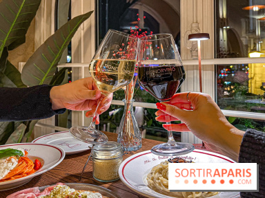 Signorvino - restaurant italien / cave à vin Place Saint Michel