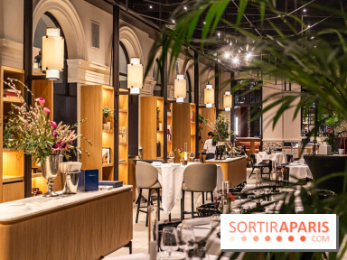 Marguerite 1606, restaurant du Domaine de la Reine Margot -  A7C3540