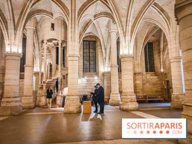 La Conciergerie de Paris : un monument symbolique de la Révolution Française - IMG20240209124634
