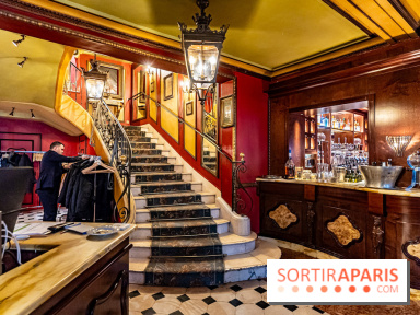 Le Procope restaurant -  A7C5655 HDR