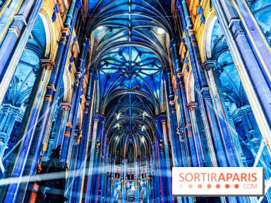 Luminiscence à l’église Saint-Eustache  -  A7C6479