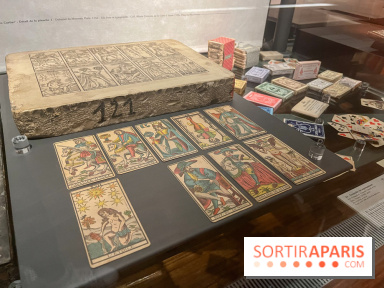 Musée de la Carte à jouer - nos photos