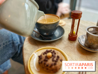 L'Entithé, le salon de thé cosy et végétarien des Batignolles