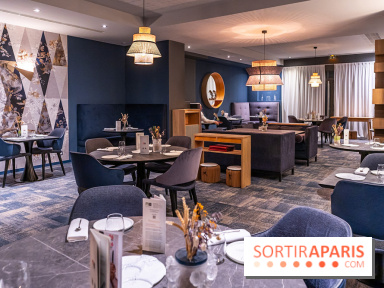 Numéro 3, restaurant étoilé des Yvelines en Vallée de Chevreuse -  A7C5378