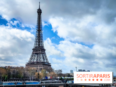Visuel Paris 16e - Tour Eiffel