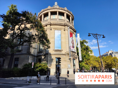 Visuel Paris 16e - musée Guimet