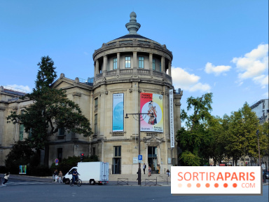 Visuel Paris 16e - musée Guimet