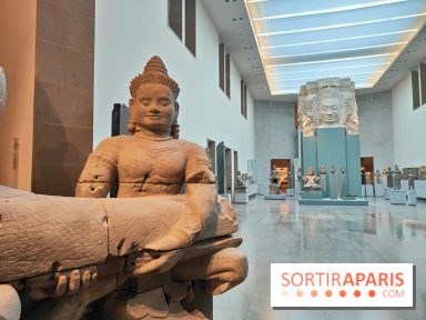 Visuel Paris 16e - musée Guimet