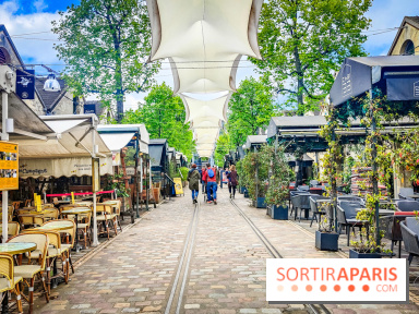 Visuel Paris 12e - Bercy Village Cour Saint-Emilion