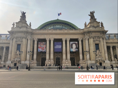 Visuel Paris 8e - Grand Palais