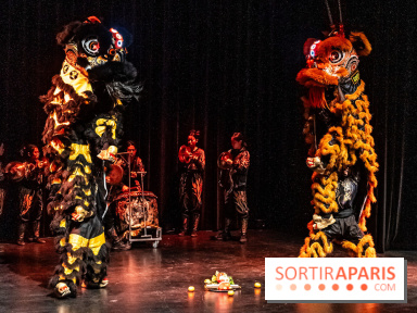 Nouvel An lunaire au Musée Guimet par le Collectif Banh Mi -  A7C6980