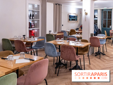 O Bout restaurant à Barbizon -  A7C4982