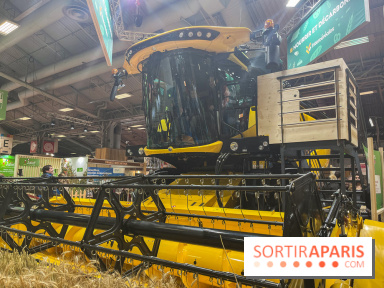 Salon de l'agriculture 2024