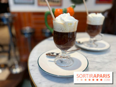 Brasserie Martin - Irish coffee