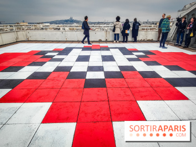 Invader Space Station : l'exposition de street art XXL à ne pas manquer se dévoile - IMG20240227105520