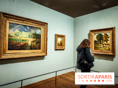 La voix de la forêt : l'exposition qui nous reconnecte avec la nature au Petit Palais - photos - IMG20240304095847