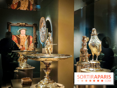 Le goût de la Renaissance, l'exposition de collectionneurs se dévoile à l'Hôtel de la Marine - IMG20240305105157