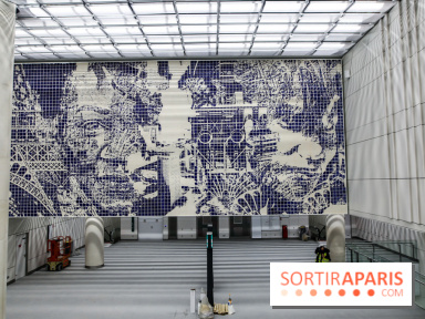 Chantier de la future gare Aéroport d'Orly, nos photos - IMG 2927