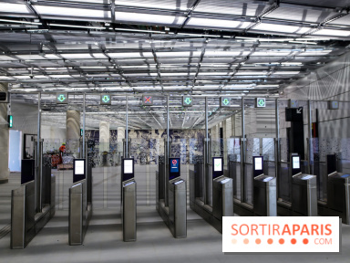 Chantier de la future gare Aéroport d'Orly, nos photos