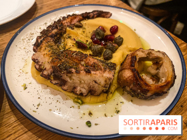 Etsi - Le Bistro, la taverne greco-parisienne à découvrir dans le 18e