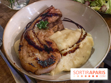 Lily's le pop-up x Cantin'H