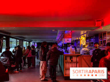 Splash, la soirée immersive de Chambre Noire au Mazette, on y était, on vous raconte