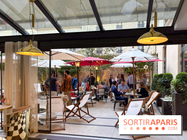 les afterworks bulles & grill de l'hotel bowmann 