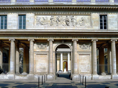 journée du patrimoine : Academie nationale de chirurgie