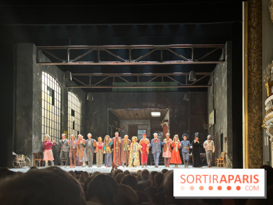 Le Suicidé : la comédie déjantée de La Comédie-Française 